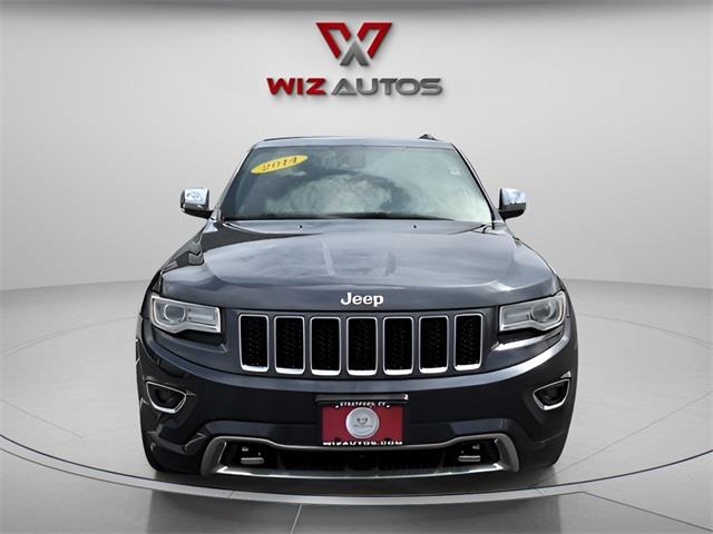 2014 Jeep Grand Cherokee Overland, available for sale in Stratford, Connecticut | Wiz Leasing Inc. Stratford, Connecticut 2014 Jeep Grand Cherokee Overland, available for sale in Stratford, Connecticut | Wiz Leasing Inc. Stratford, Connecticut