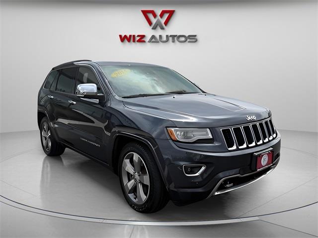 2014 Jeep Grand Cherokee Overland, available for sale in Stratford, Connecticut | Wiz Leasing Inc. Stratford, Connecticut 2014 Jeep Grand Cherokee Overland, available for sale in Stratford, Connecticut | Wiz Leasing Inc. Stratford, Connecticut