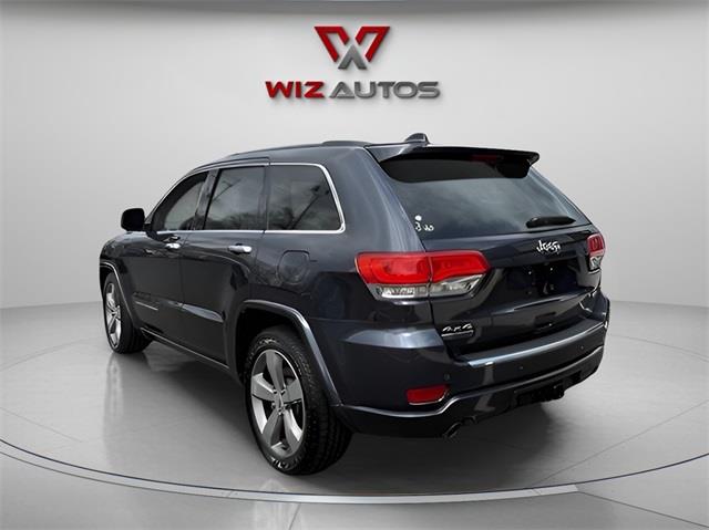 2014 Jeep Grand Cherokee Overland, available for sale in Stratford, Connecticut | Wiz Leasing Inc. Stratford, Connecticut 2014 Jeep Grand Cherokee Overland, available for sale in Stratford, Connecticut | Wiz Leasing Inc. Stratford, Connecticut
