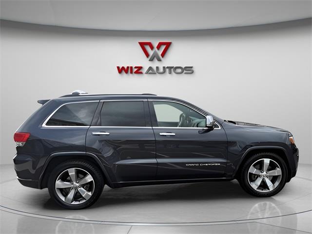 2014 Jeep Grand Cherokee Overland, available for sale in Stratford, Connecticut | Wiz Leasing Inc. Stratford, Connecticut 2014 Jeep Grand Cherokee Overland, available for sale in Stratford, Connecticut | Wiz Leasing Inc. Stratford, Connecticut