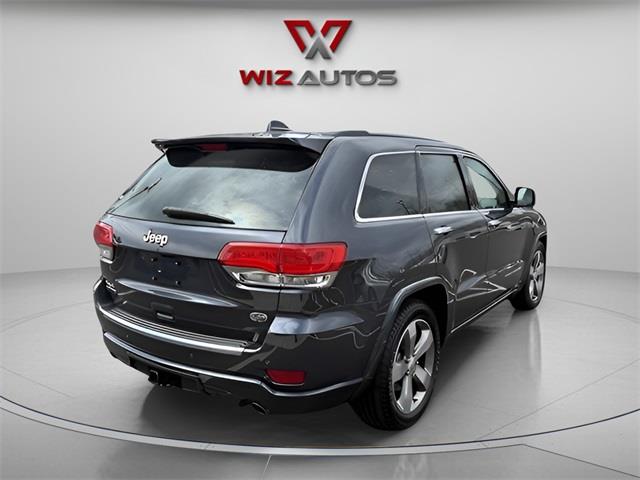 2014 Jeep Grand Cherokee Overland, available for sale in Stratford, Connecticut | Wiz Leasing Inc. Stratford, Connecticut 2014 Jeep Grand Cherokee Overland, available for sale in Stratford, Connecticut | Wiz Leasing Inc. Stratford, Connecticut