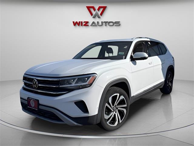 2021 Volkswagen Atlas SEL Premium, available for sale in Stratford, Connecticut | Wiz Leasing Inc. Stratford, Connecticut 2021 Volkswagen Atlas SEL Premium, available for sale in Stratford, Connecticut | Wiz Leasing Inc. Stratford, Connecticut