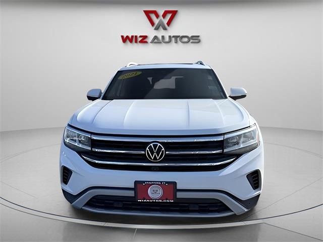 2021 Volkswagen Atlas SEL Premium, available for sale in Stratford, Connecticut | Wiz Leasing Inc. Stratford, Connecticut 2021 Volkswagen Atlas SEL Premium, available for sale in Stratford, Connecticut | Wiz Leasing Inc. Stratford, Connecticut