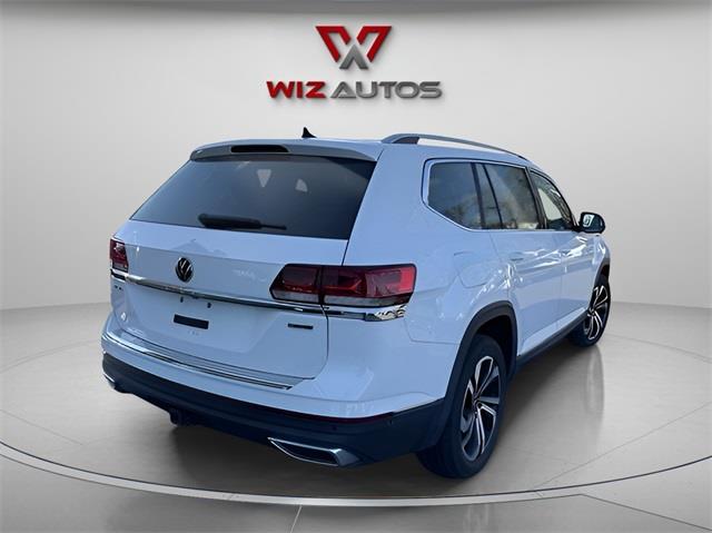 2021 Volkswagen Atlas SEL Premium, available for sale in Stratford, Connecticut | Wiz Leasing Inc. Stratford, Connecticut 2021 Volkswagen Atlas SEL Premium, available for sale in Stratford, Connecticut | Wiz Leasing Inc. Stratford, Connecticut