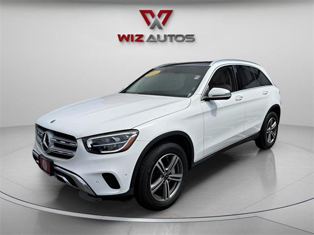 Used 2021 Mercedes-benz Glc in Stratford, Connecticut | Wiz Leasing Inc. Stratford, Connecticut