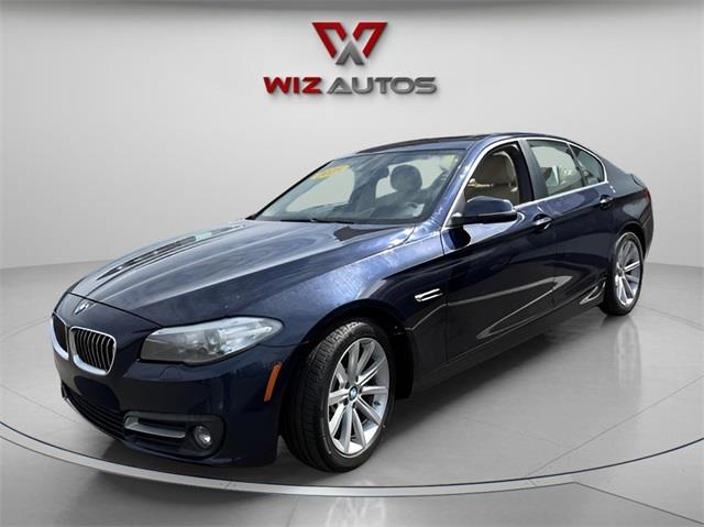 Used 2015 BMW 5 Series in Stratford, Connecticut | Wiz Leasing Inc. Stratford, Connecticut