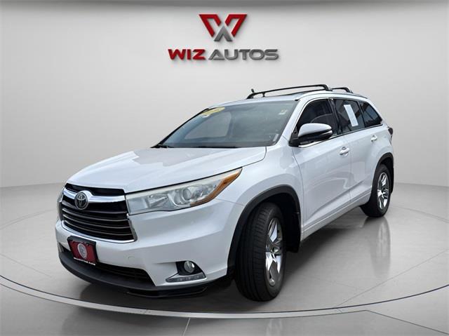 2016 Toyota Highlander Limited Platinum V6, available for sale in Stratford, Connecticut | Wiz Leasing Inc. Stratford, Connecticut 2016 Toyota Highlander Limited Platinum V6, available for sale in Stratford, Connecticut | Wiz Leasing Inc. Stratford, Connecticut