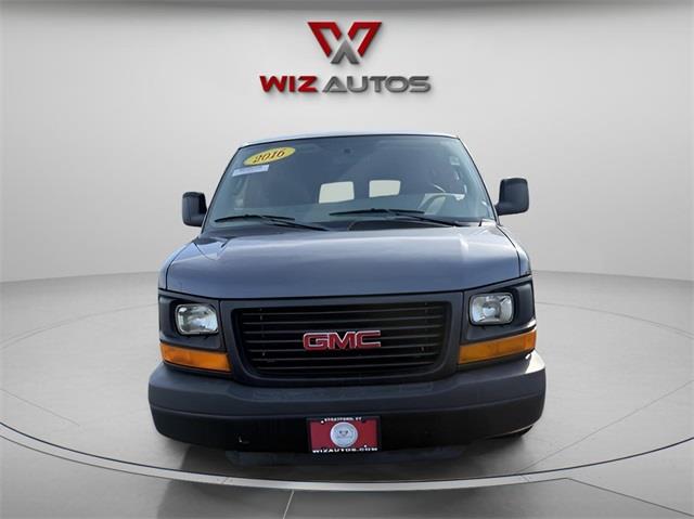 2016 GMC Savana 2500 LS, available for sale in Stratford, Connecticut | Wiz Leasing Inc. Stratford, Connecticut 2016 GMC Savana 2500 LS, available for sale in Stratford, Connecticut | Wiz Leasing Inc. Stratford, Connecticut