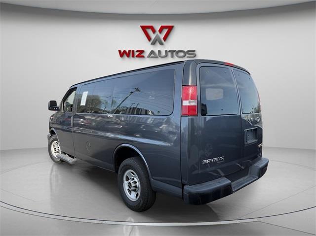 2016 GMC Savana 2500 LS, available for sale in Stratford, Connecticut | Wiz Leasing Inc. Stratford, Connecticut 2016 GMC Savana 2500 LS, available for sale in Stratford, Connecticut | Wiz Leasing Inc. Stratford, Connecticut