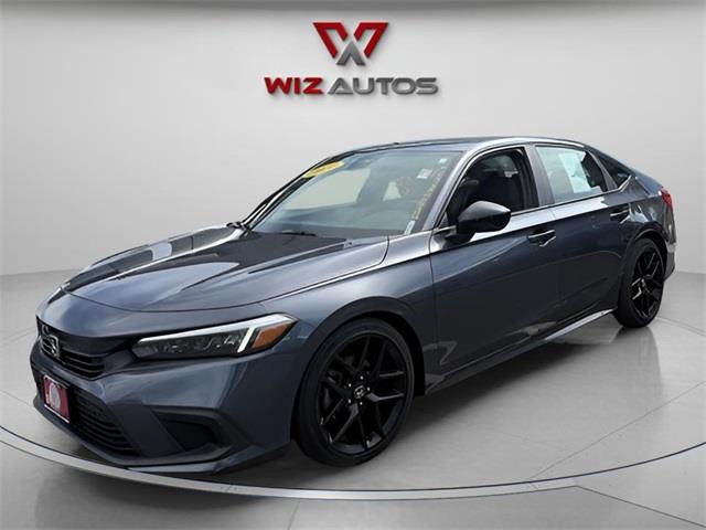 Used 2022 Honda Civic in Stratford, Connecticut | Wiz Leasing Inc. Stratford, Connecticut