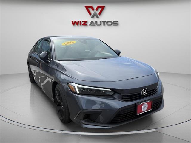 2022 Honda Civic Sport, available for sale in Stratford, Connecticut | Wiz Leasing Inc. Stratford, Connecticut 2022 Honda Civic Sport, available for sale in Stratford, Connecticut | Wiz Leasing Inc. Stratford, Connecticut