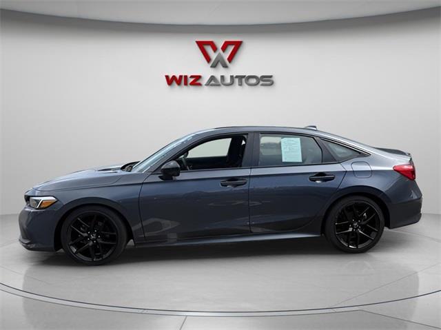2022 Honda Civic Sport, available for sale in Stratford, Connecticut | Wiz Leasing Inc. Stratford, Connecticut 2022 Honda Civic Sport, available for sale in Stratford, Connecticut | Wiz Leasing Inc. Stratford, Connecticut