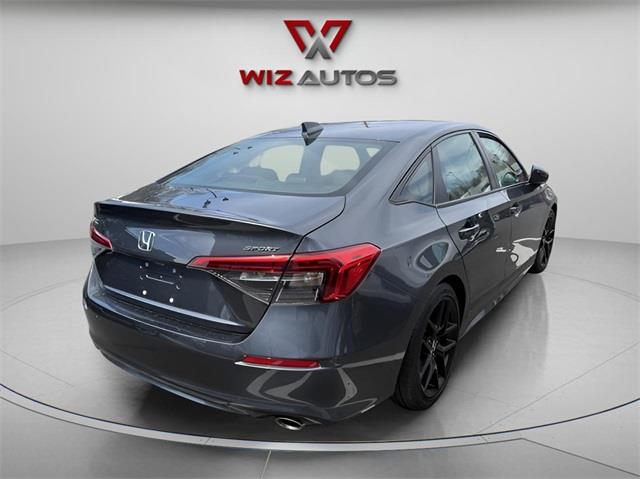 2022 Honda Civic Sport, available for sale in Stratford, Connecticut | Wiz Leasing Inc. Stratford, Connecticut 2022 Honda Civic Sport, available for sale in Stratford, Connecticut | Wiz Leasing Inc. Stratford, Connecticut