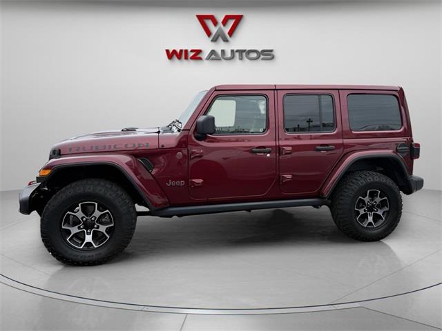 2021 Jeep Wrangler Unlimited Rubicon, available for sale in Stratford, Connecticut | Wiz Leasing Inc. Stratford, Connecticut 2021 Jeep Wrangler Unlimited Rubicon, available for sale in Stratford, Connecticut | Wiz Leasing Inc. Stratford, Connecticut