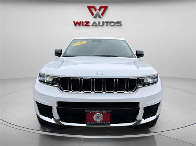 2023 Jeep Grand Cherokee l Laredo, available for sale in Stratford, Connecticut | Wiz Leasing Inc. Stratford, Connecticut 2023 Jeep Grand Cherokee l Laredo, available for sale in Stratford, Connecticut | Wiz Leasing Inc. Stratford, Connecticut