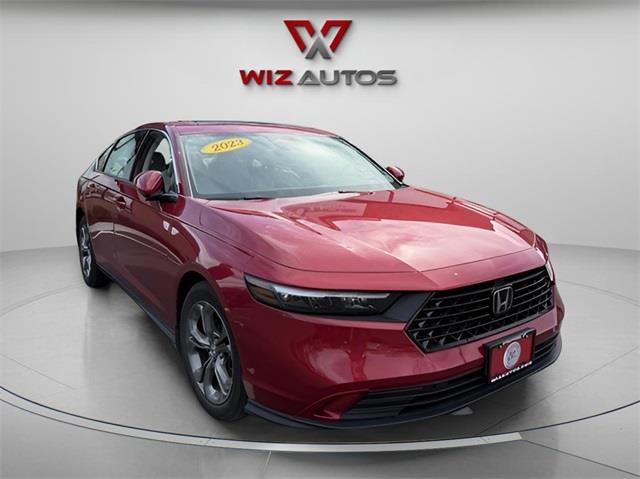 Used 2023 Honda Accord in Stratford, Connecticut | Wiz Leasing Inc. Stratford, Connecticut