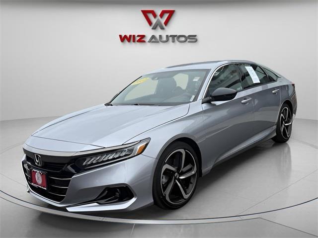 Used 2022 Honda Accord in Stratford, Connecticut | Wiz Leasing Inc. Stratford, Connecticut