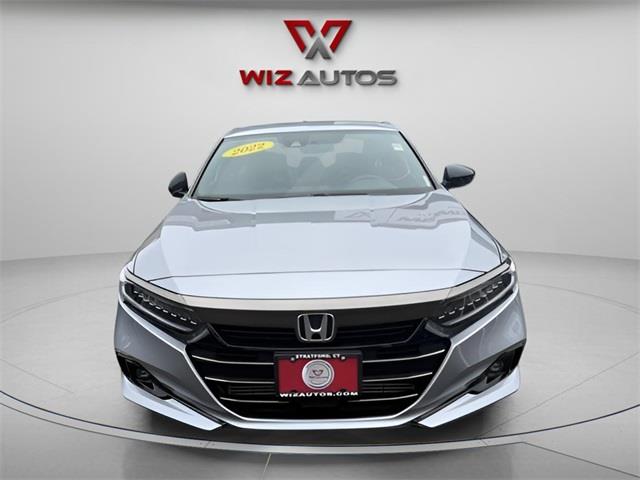 2022 Honda Accord Sport, available for sale in Stratford, Connecticut | Wiz Leasing Inc. Stratford, Connecticut 2022 Honda Accord Sport, available for sale in Stratford, Connecticut | Wiz Leasing Inc. Stratford, Connecticut