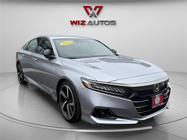 2022 Honda Accord Sport, available for sale in Stratford, Connecticut | Wiz Leasing Inc. Stratford, Connecticut 2022 Honda Accord Sport, available for sale in Stratford, Connecticut | Wiz Leasing Inc. Stratford, Connecticut