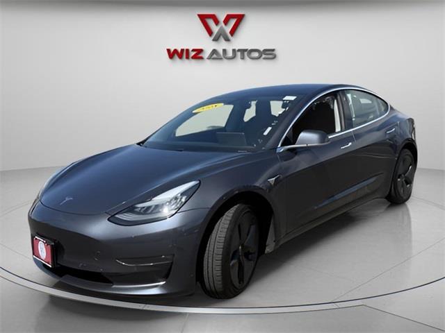 2018 Tesla Model 3 Long Range, available for sale in Stratford, Connecticut | Wiz Leasing Inc. Stratford, Connecticut 2018 Tesla Model 3 Long Range, available for sale in Stratford, Connecticut | Wiz Leasing Inc. Stratford, Connecticut