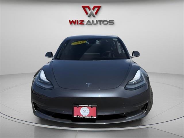 2018 Tesla Model 3 Long Range, available for sale in Stratford, Connecticut | Wiz Leasing Inc. Stratford, Connecticut 2018 Tesla Model 3 Long Range, available for sale in Stratford, Connecticut | Wiz Leasing Inc. Stratford, Connecticut