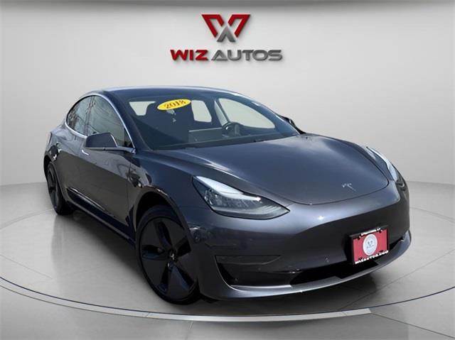 2018 Tesla Model 3 Long Range, available for sale in Stratford, Connecticut | Wiz Leasing Inc. Stratford, Connecticut 2018 Tesla Model 3 Long Range, available for sale in Stratford, Connecticut | Wiz Leasing Inc. Stratford, Connecticut