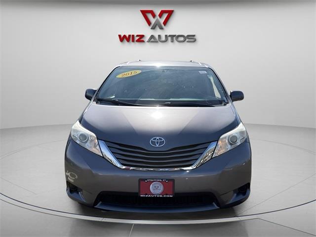 2015 Toyota Sienna LE, available for sale in Stratford, Connecticut | Wiz Leasing Inc. Stratford, Connecticut 2015 Toyota Sienna LE, available for sale in Stratford, Connecticut | Wiz Leasing Inc. Stratford, Connecticut