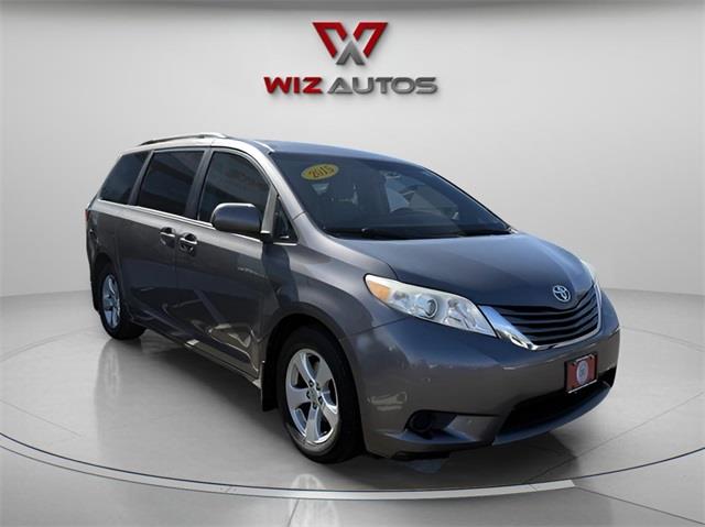 2015 Toyota Sienna LE, available for sale in Stratford, Connecticut | Wiz Leasing Inc. Stratford, Connecticut 2015 Toyota Sienna LE, available for sale in Stratford, Connecticut | Wiz Leasing Inc. Stratford, Connecticut