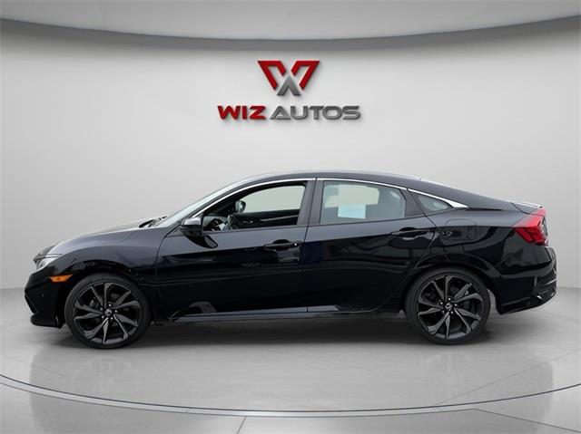 2020 Honda Civic Sport, available for sale in Stratford, Connecticut | Wiz Leasing Inc. Stratford, Connecticut 2020 Honda Civic Sport, available for sale in Stratford, Connecticut | Wiz Leasing Inc. Stratford, Connecticut