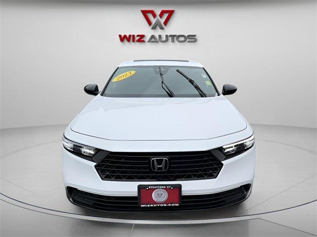 2023 Honda Accord Hybrid Sport-L, available for sale in Stratford, Connecticut | Wiz Leasing Inc. Stratford, Connecticut 2023 Honda Accord Hybrid Sport-L, available for sale in Stratford, Connecticut | Wiz Leasing Inc. Stratford, Connecticut