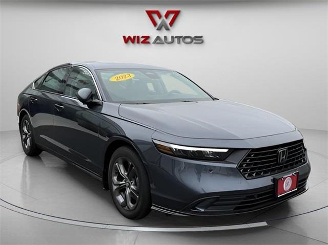 2023 Honda Accord Hybrid EX-L, available for sale in Stratford, Connecticut | Wiz Leasing Inc. Stratford, Connecticut 2023 Honda Accord Hybrid EX-L, available for sale in Stratford, Connecticut | Wiz Leasing Inc. Stratford, Connecticut