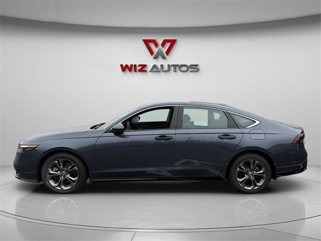 2023 Honda Accord Hybrid EX-L, available for sale in Stratford, Connecticut | Wiz Leasing Inc. Stratford, Connecticut 2023 Honda Accord Hybrid EX-L, available for sale in Stratford, Connecticut | Wiz Leasing Inc. Stratford, Connecticut