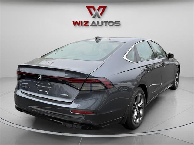 2023 Honda Accord Hybrid EX-L, available for sale in Stratford, Connecticut | Wiz Leasing Inc. Stratford, Connecticut 2023 Honda Accord Hybrid EX-L, available for sale in Stratford, Connecticut | Wiz Leasing Inc. Stratford, Connecticut