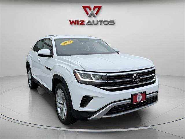 2022 Volkswagen Atlas Cross Sport 2.0T SE w/Technology, available for sale in Stratford, Connecticut | Wiz Leasing Inc. Stratford, Connecticut 2022 Volkswagen Atlas Cross Sport 2.0T SE w/Technology, available for sale in Stratford, Connecticut | Wiz Leasing Inc. Stratford, Connecticut
