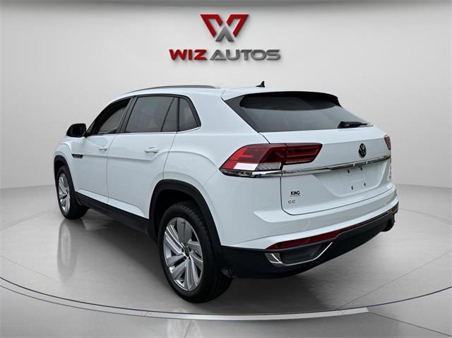 2022 Volkswagen Atlas Cross Sport 2.0T SE w/Technology, available for sale in Stratford, Connecticut | Wiz Leasing Inc. Stratford, Connecticut 2022 Volkswagen Atlas Cross Sport 2.0T SE w/Technology, available for sale in Stratford, Connecticut | Wiz Leasing Inc. Stratford, Connecticut