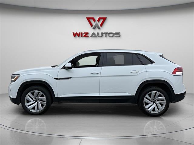 2022 Volkswagen Atlas Cross Sport 2.0T SE w/Technology, available for sale in Stratford, Connecticut | Wiz Leasing Inc. Stratford, Connecticut 2022 Volkswagen Atlas Cross Sport 2.0T SE w/Technology, available for sale in Stratford, Connecticut | Wiz Leasing Inc. Stratford, Connecticut