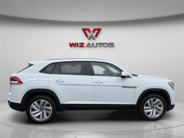 2022 Volkswagen Atlas Cross Sport 2.0T SE w/Technology, available for sale in Stratford, Connecticut | Wiz Leasing Inc. Stratford, Connecticut 2022 Volkswagen Atlas Cross Sport 2.0T SE w/Technology, available for sale in Stratford, Connecticut | Wiz Leasing Inc. Stratford, Connecticut