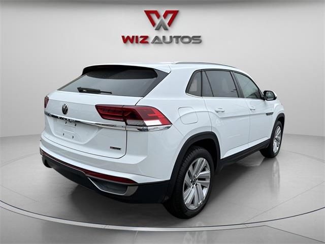 2022 Volkswagen Atlas Cross Sport 2.0T SE w/Technology, available for sale in Stratford, Connecticut | Wiz Leasing Inc. Stratford, Connecticut 2022 Volkswagen Atlas Cross Sport 2.0T SE w/Technology, available for sale in Stratford, Connecticut | Wiz Leasing Inc. Stratford, Connecticut