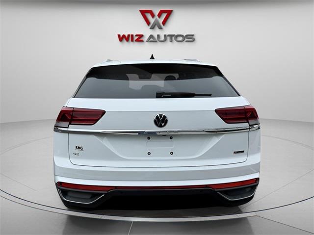 2022 Volkswagen Atlas Cross Sport 2.0T SE w/Technology, available for sale in Stratford, Connecticut | Wiz Leasing Inc. Stratford, Connecticut 2022 Volkswagen Atlas Cross Sport 2.0T SE w/Technology, available for sale in Stratford, Connecticut | Wiz Leasing Inc. Stratford, Connecticut