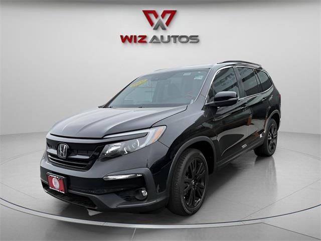 Used 2021 Honda Pilot in Stratford, Connecticut | Wiz Leasing Inc. Stratford, Connecticut