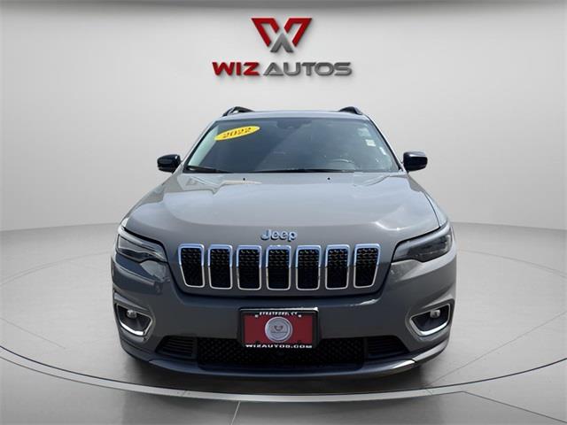 2022 Jeep Cherokee Limited, available for sale in Stratford, Connecticut | Wiz Leasing Inc. Stratford, Connecticut 2022 Jeep Cherokee Limited, available for sale in Stratford, Connecticut | Wiz Leasing Inc. Stratford, Connecticut