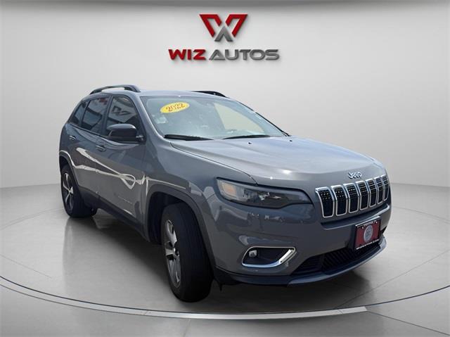 2022 Jeep Cherokee Limited, available for sale in Stratford, Connecticut | Wiz Leasing Inc. Stratford, Connecticut 2022 Jeep Cherokee Limited, available for sale in Stratford, Connecticut | Wiz Leasing Inc. Stratford, Connecticut