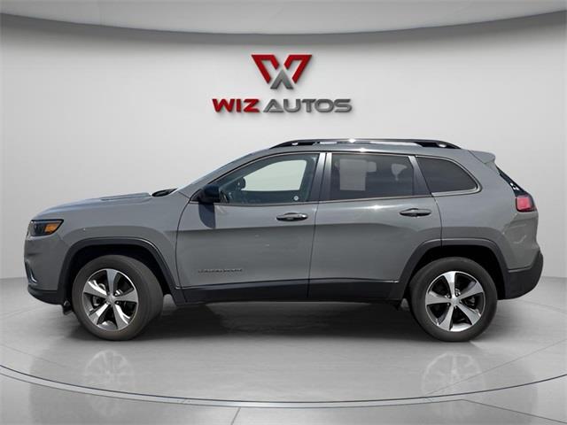 2022 Jeep Cherokee Limited, available for sale in Stratford, Connecticut | Wiz Leasing Inc. Stratford, Connecticut 2022 Jeep Cherokee Limited, available for sale in Stratford, Connecticut | Wiz Leasing Inc. Stratford, Connecticut
