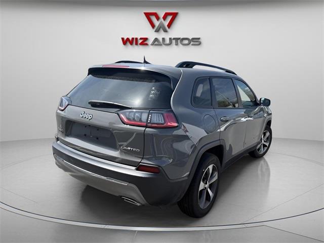 2022 Jeep Cherokee Limited, available for sale in Stratford, Connecticut | Wiz Leasing Inc. Stratford, Connecticut 2022 Jeep Cherokee Limited, available for sale in Stratford, Connecticut | Wiz Leasing Inc. Stratford, Connecticut