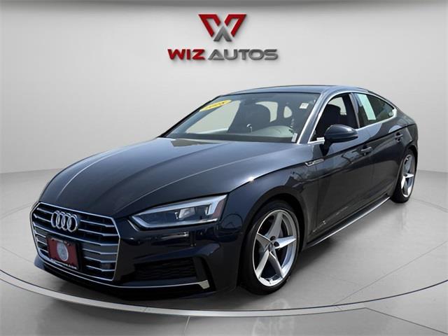 Used 2018 Audi A5 in Stratford, Connecticut | Wiz Leasing Inc. Stratford, Connecticut