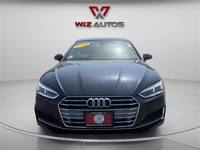 2018 Audi A5 2.0T Premium Plus, available for sale in Stratford, Connecticut | Wiz Leasing Inc. Stratford, Connecticut 2018 Audi A5 2.0T Premium Plus, available for sale in Stratford, Connecticut | Wiz Leasing Inc. Stratford, Connecticut