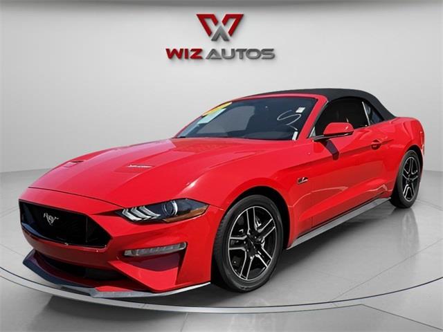 Used 2019 Ford Mustang in Stratford, Connecticut | Wiz Leasing Inc. Stratford, Connecticut