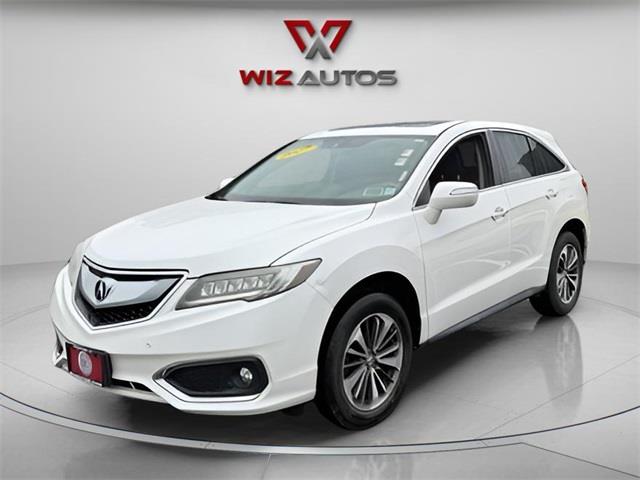 Used 2017 Acura Rdx in Stratford, Connecticut | Wiz Leasing Inc. Stratford, Connecticut