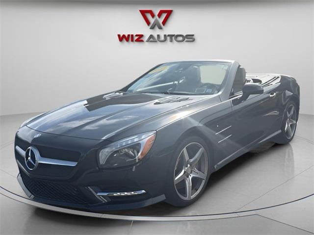 Used 2013 Mercedes-benz Sl-class in Stratford, Connecticut | Wiz Leasing Inc. Stratford, Connecticut