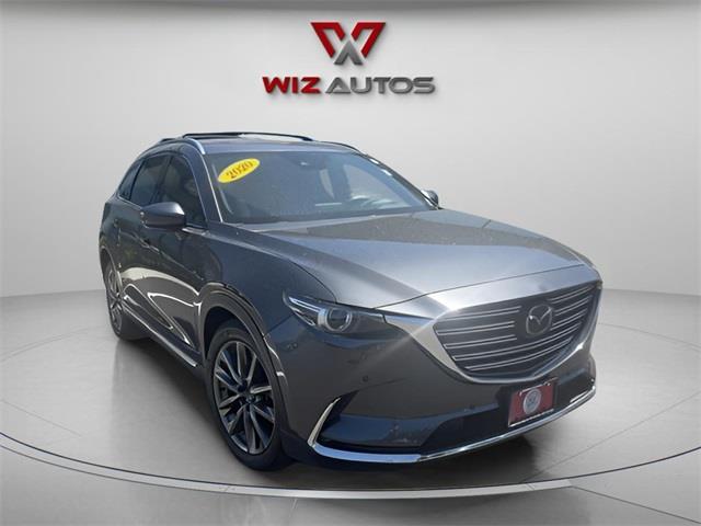 2020 Mazda Cx-9 Signature, available for sale in Stratford, Connecticut | Wiz Leasing Inc. Stratford, Connecticut 2020 Mazda Cx-9 Signature, available for sale in Stratford, Connecticut | Wiz Leasing Inc. Stratford, Connecticut